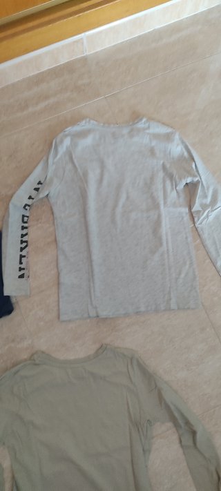 Lote 3 Camisetas