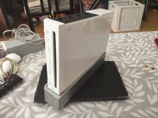 Nintendo Wii Blanca