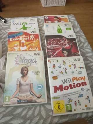 Nintendo Wii Blanca