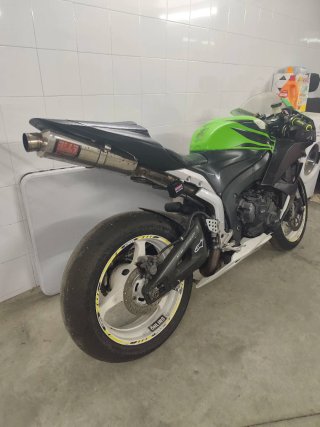 Honda CBR 600 RR 2007