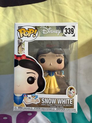 Funko Pop Snow White #339– 80th Anniversary Disney