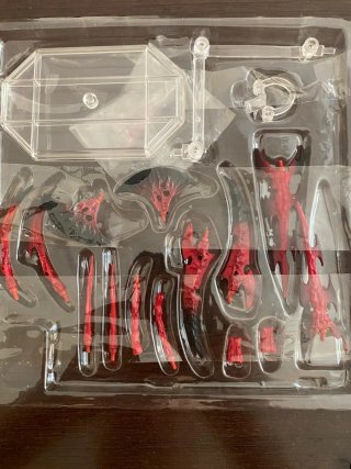 Muñeco Carnage Marvel Revoltech Yamaguchi