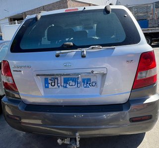 Despiece Kia Sorento 2006