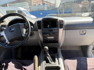 Despiece Kia Sorento 2006