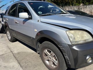 Despiece Kia Sorento 2006