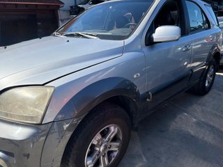 Despiece Kia Sorento 2006