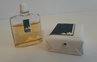 Set Vintage Maderas de Oriente Myrurgia
