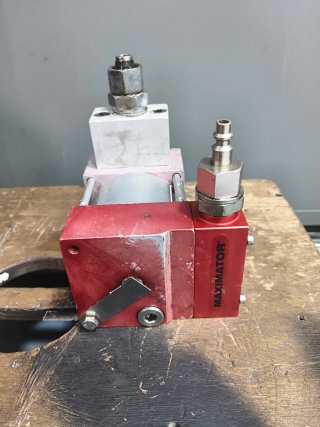 Bomba Hidráulica Aire Comprimido