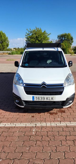 Citroën Berlingo Multispace 2018 | 226.000 km | Et