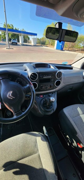 Citroën Berlingo Multispace 2018 | 226.000 km | Et