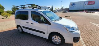 Citroën Berlingo Multispace 2018 | 226.000 km | Et