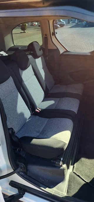 Citroën Berlingo Multispace 2018 | 226.000 km | Et