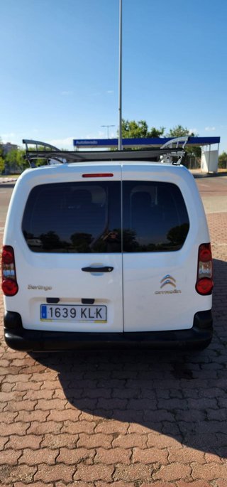 Citroën Berlingo Multispace 2018 | 226.000 km | Et