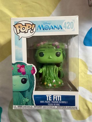 Funko Pop Te Fiti #420 – Disney Moana