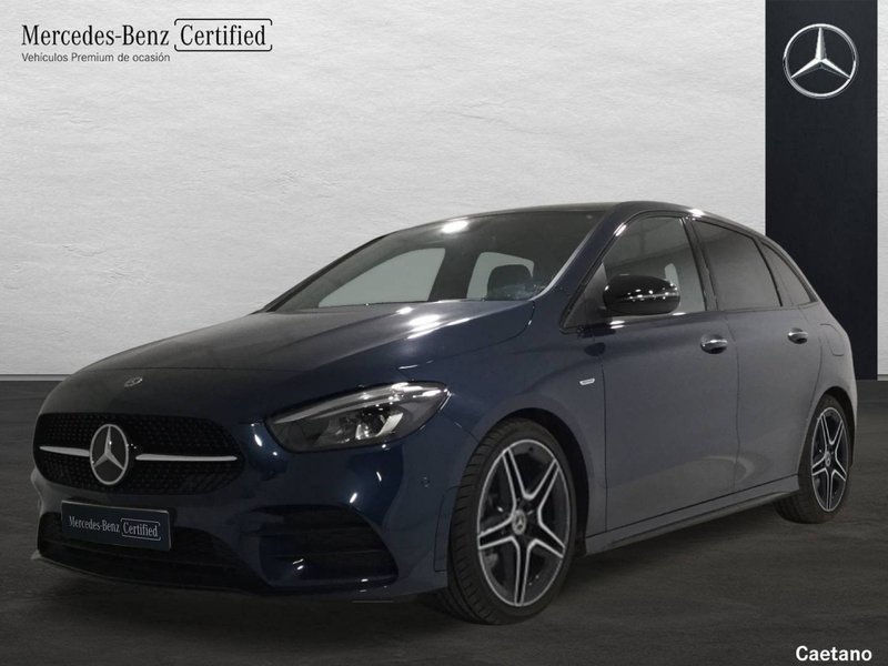 Mercedes-Benz Clase B B 200 d AUT. 2022