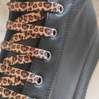 Botines mujer PIAZZA negros