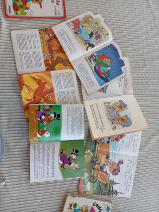 Lote Cuentos Infantiles Vintage Años 70-80