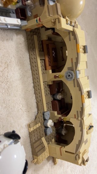 LEGO Star Wars Mos Eisley Cantina 75290 – Montado