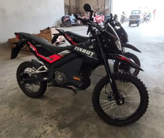Motos Eléctricas de  50cc y 125cc