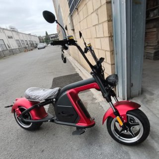 Motos Eléctricas de  50cc y 125cc
