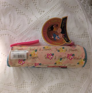 Estuche Miel & Limón con etiqueta