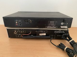 Onkyo T-4355 y Tanol KT-4120 - LEER