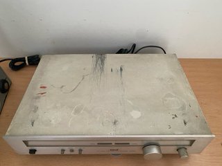 Onkyo T-4355 y Tanol KT-4120 - LEER