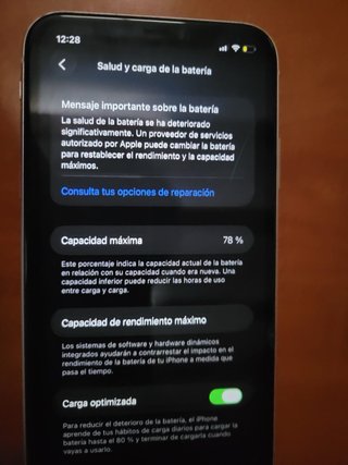 iPhone 11 Blanco 128 GB