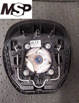 Airbag Volante Renault	2012-2021