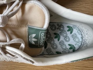 Adidas Gazelle Beige Talla 44 2/3