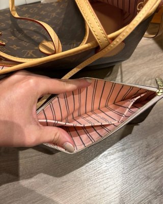 Bolso estampado de calidad