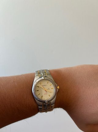 Tissot PR200 dos tonos 33mm