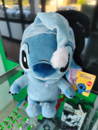 Peluche Stitch Pijama 30cm