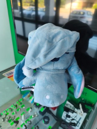 Peluche Stitch Pijama 30cm