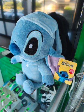 Peluche Stitch Pijama 30cm