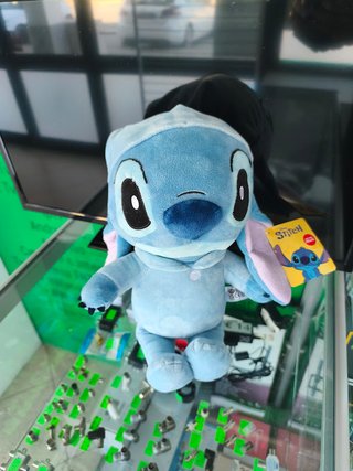 Peluche Stitch Pijama 30cm