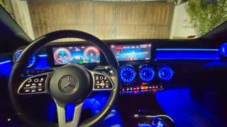 Mercedes-Benz Clase CLA 2023