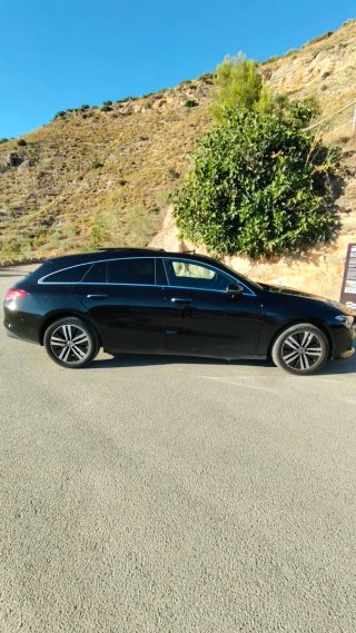 Mercedes-Benz Clase CLA 2023