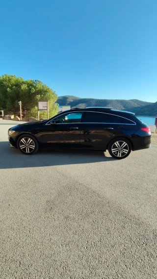 Mercedes-Benz Clase CLA 2023
