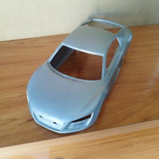 Maqueta Audi R8 Revell 1:24