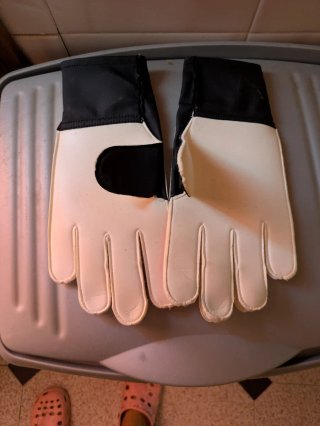 Guantes portero Adidas Talla 7