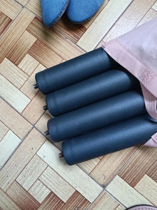 Patas somier redondas (4 unidades)