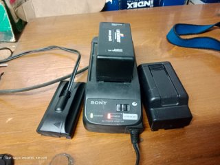Sony Handycam CCD-TR401E Videocámara