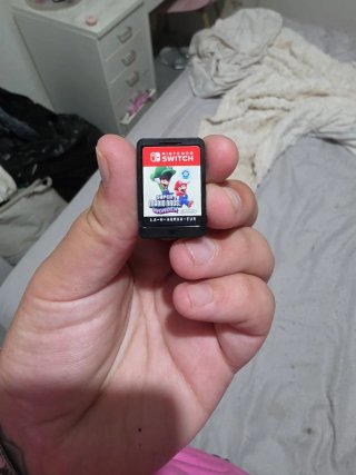 Super Mario Bros. Wonder Nintendo Switch
