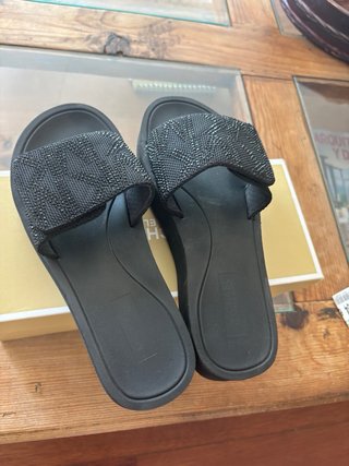 Sandalias Michael Kors Negras