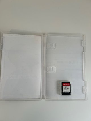 FIFA 22 Legacy Edition Nintendo Switch