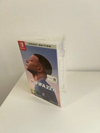 FIFA 22 Legacy Edition Nintendo Switch