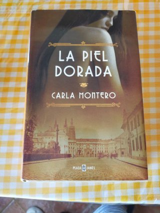 La piel dorada