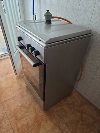 Cocina de gas Artica