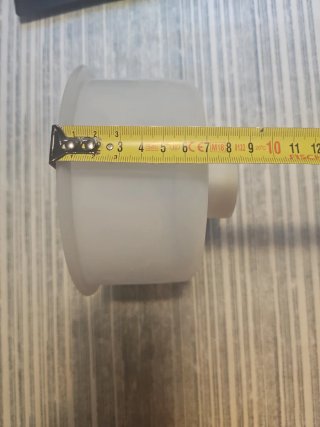 Recoge polvo para taladro